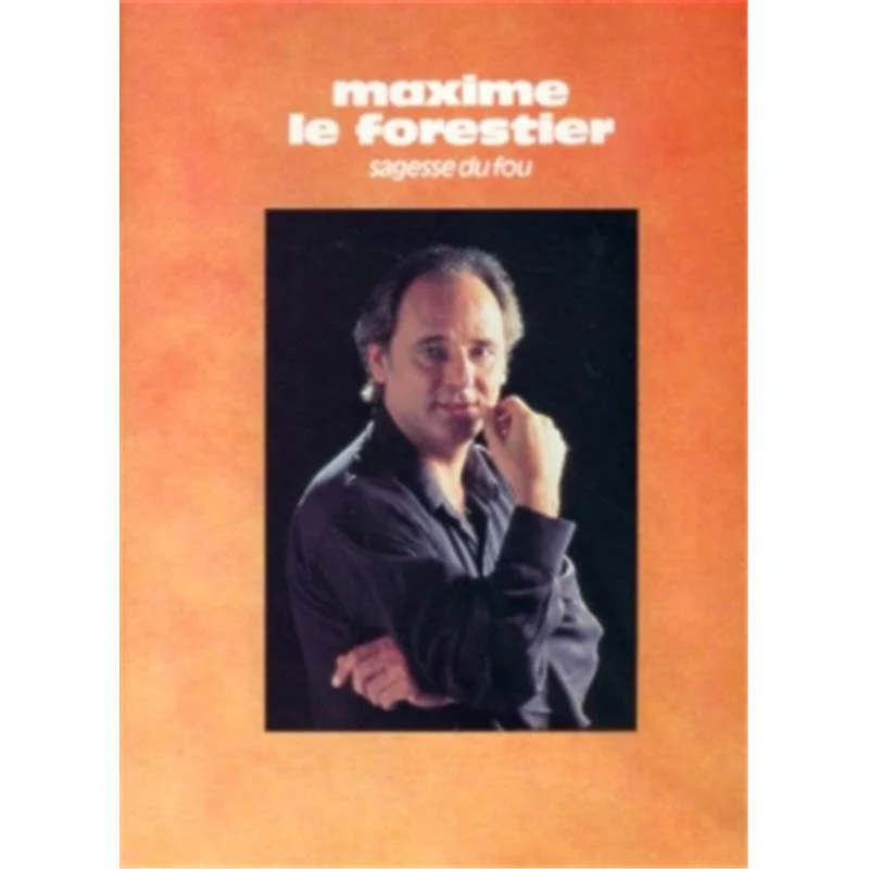Leforestier Maxime - Sagesse du Fou P/V/G