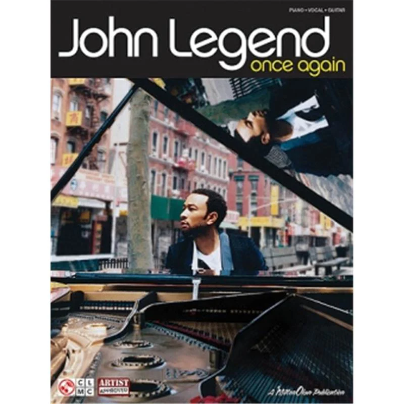 Legend John - Once Again P/V/G