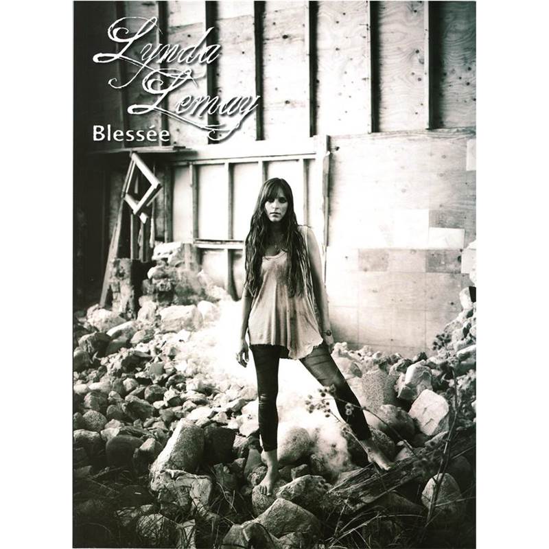 Lemay Lynda - Blessee P/V/G