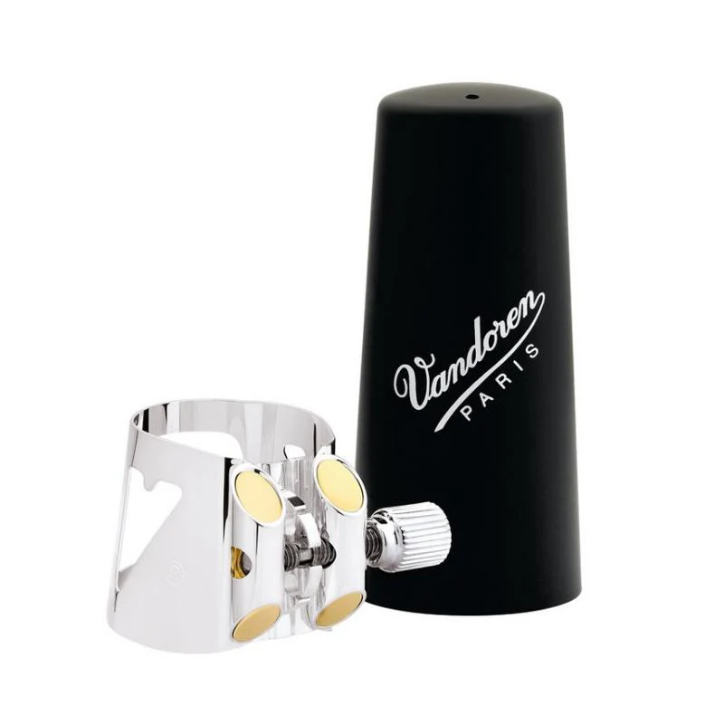 Ligature Clarinette Sib Vandoren Optimum Lc01p