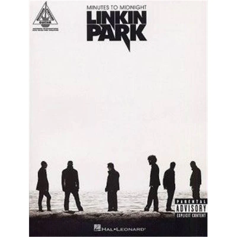 Linkin Park - Minutes To Midnight Guitar Tab