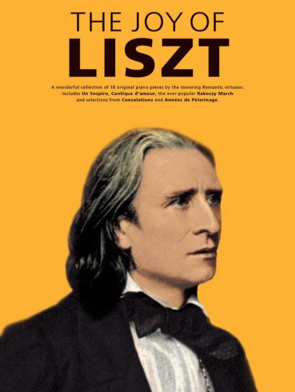 Liszt - Joy Of Liszt Piano