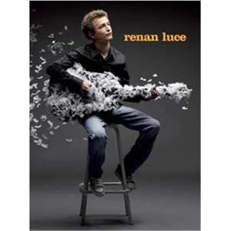 Luce Renan - le Songbook P/V/G Tab