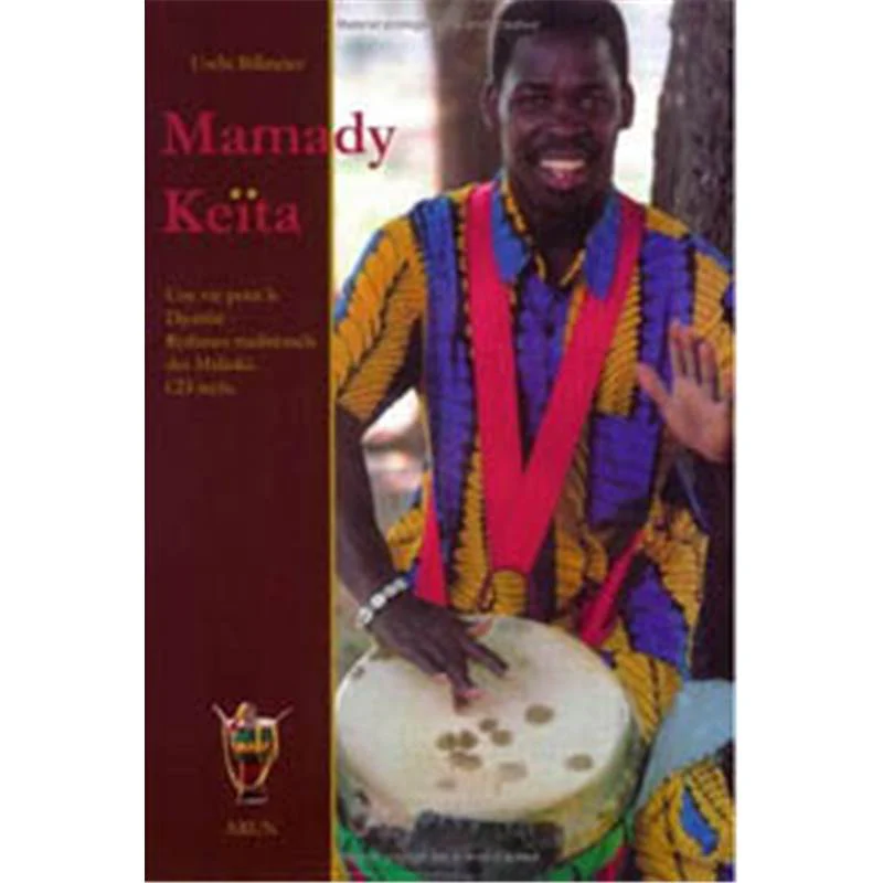 Mamady Keita - Djembe + Cd