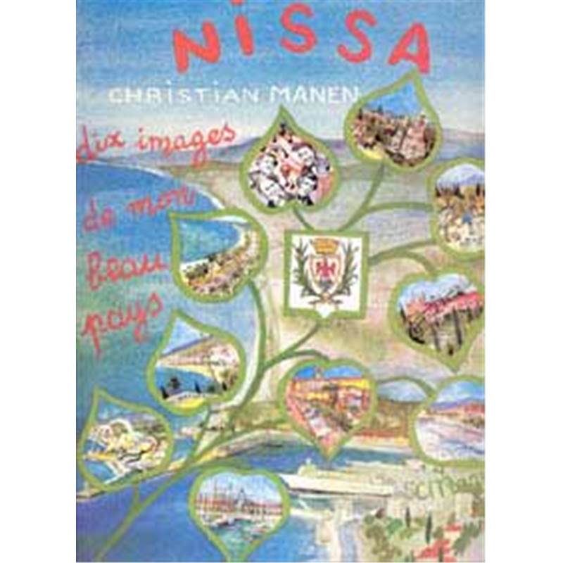 Manen Christian - Nissa : 10 Images de Mon Beau Pays Op.127 - Piano