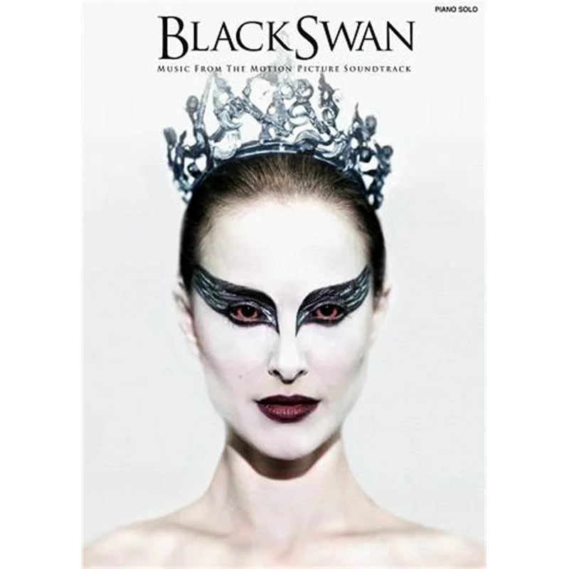 Mansell Clint - Black Swan Music From The Motion Picture Soundtrack For Piano Solo