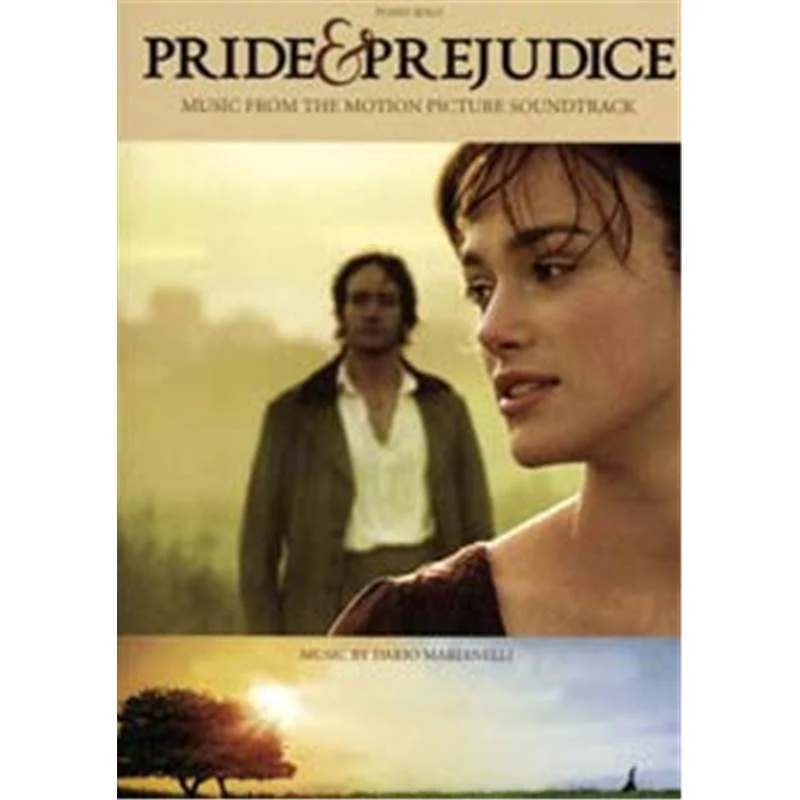 Marianelli Dario - Pride & Prejudice B.o. (orgueil et Prejuges) Piano Solo