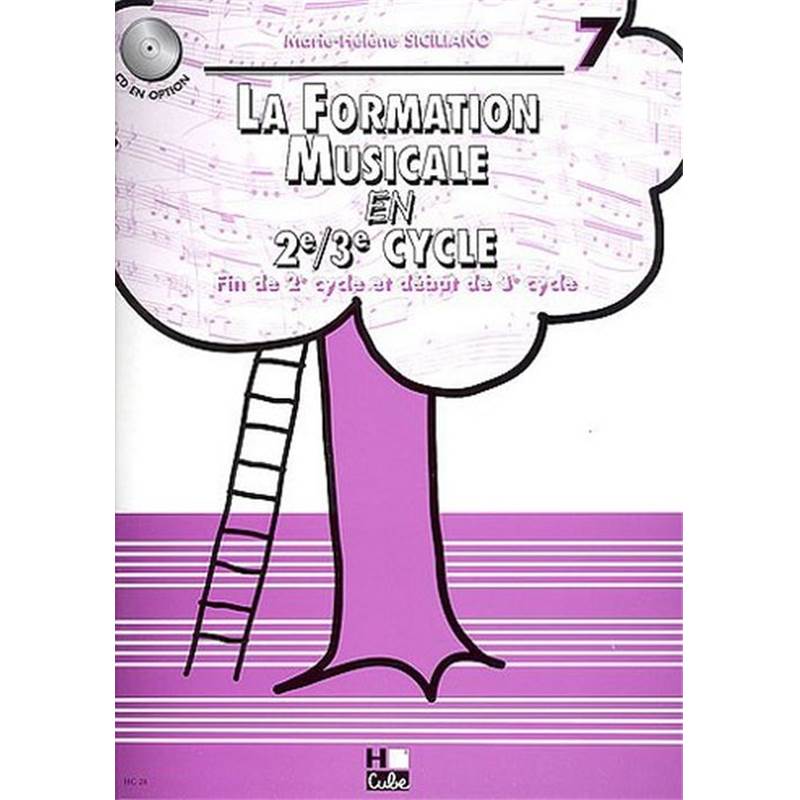 Marie-Helene Siciliano - la Formation Musicale Vol.7