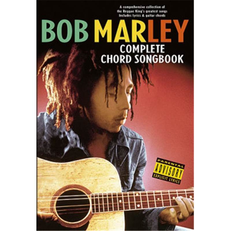 Marley Bob - Complete Chord Songbook