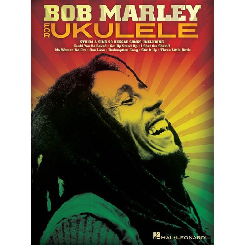 Marley Bob - For Ukulele
