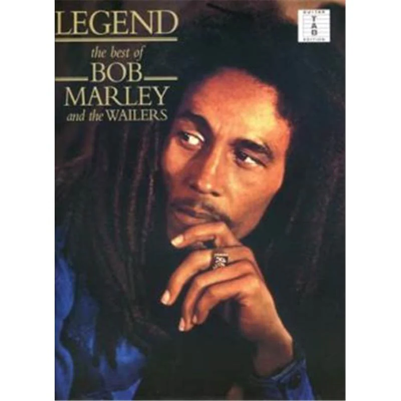 Marley Bob - Legend Guitar Tab