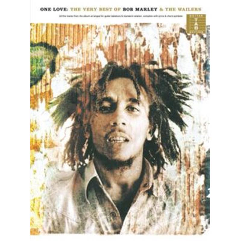 Marley Bob - One Love The Best Of Guitar Tab