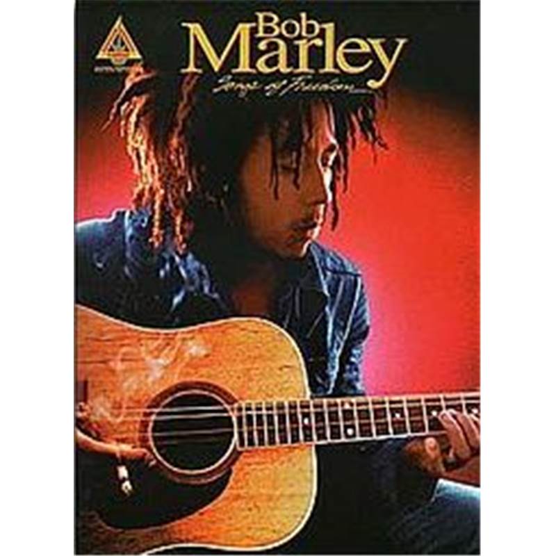 Marley Bob - Song Of Freedom Guitar Tab