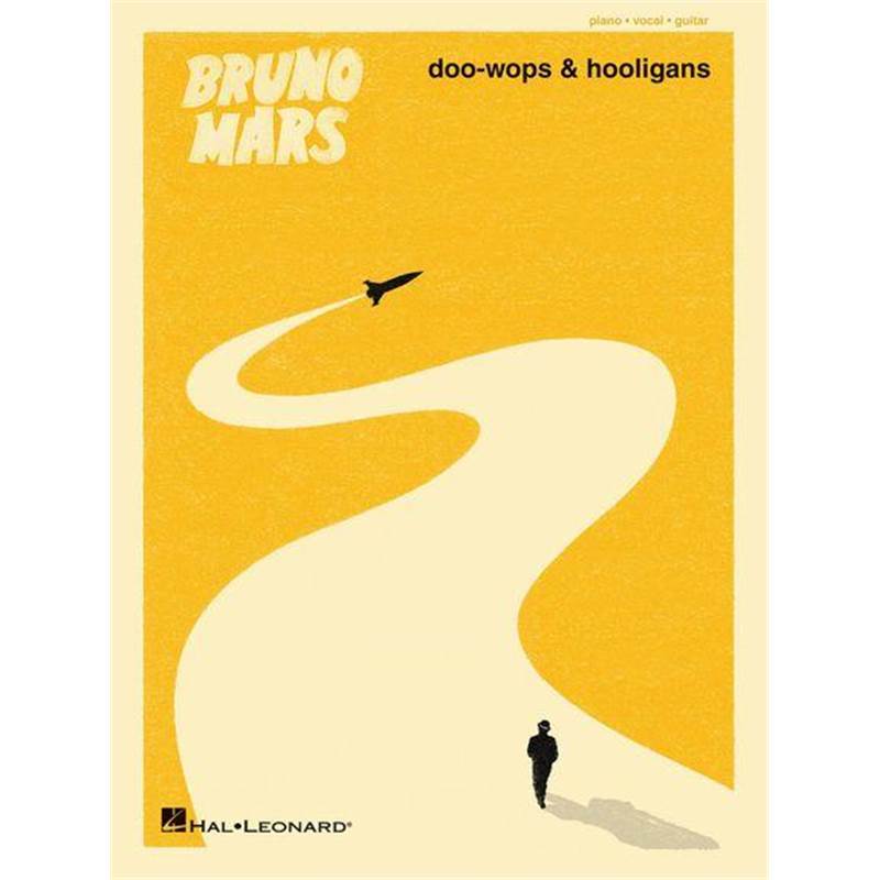 Mars Bruno - Doo Wops & Hooligans P/V/G