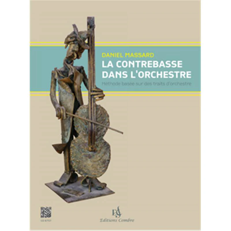 Massard Daniel - la Contrebasse Dans L'orchestre Texte Francais et Anglais