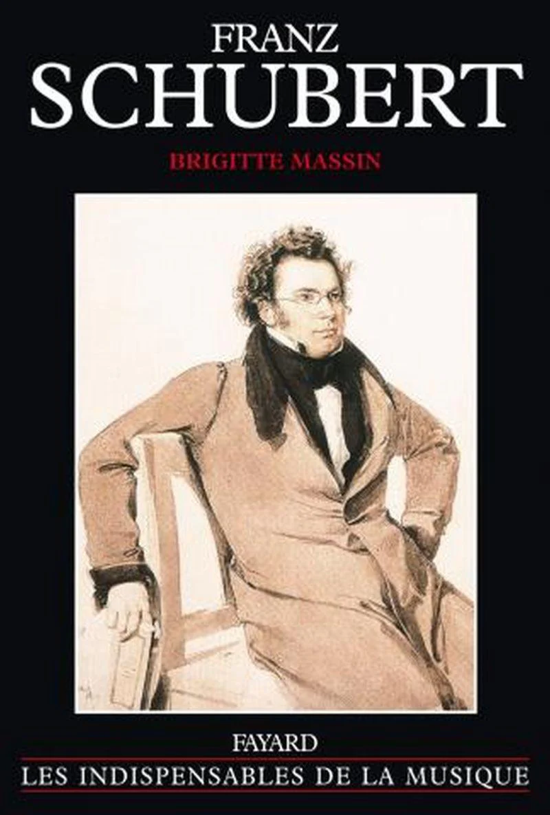 Massin Brigitte - Franz Schubert - Livre