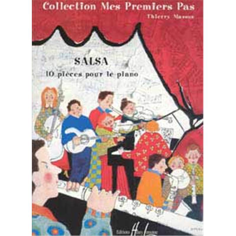 Masson Thierry - Mes Premiers Pas Salsa