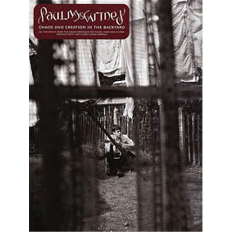 Mc Cartney Paul - Chaos et Creation Back Yard P/V/G