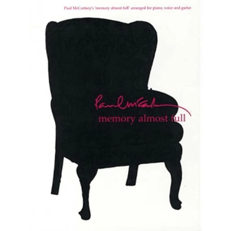 Mc Cartney Paul - Memory Almost Full P/V/G