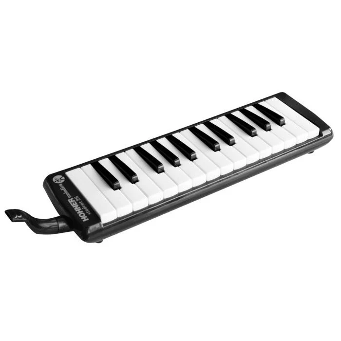 Melodica Hohner 26 Touches Noir