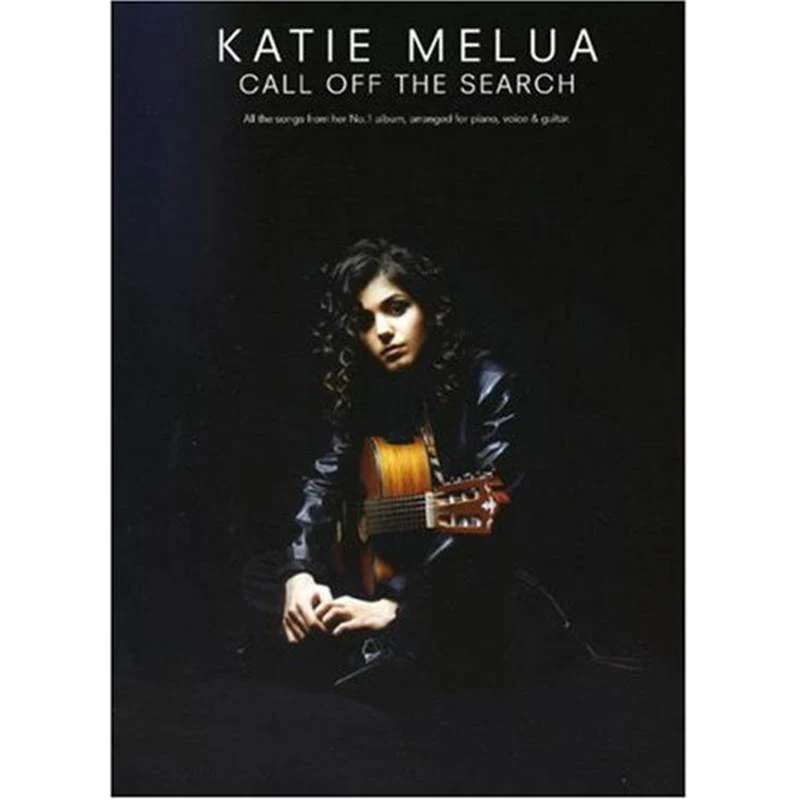 Melua Katie - Call Off The Search P/V/G