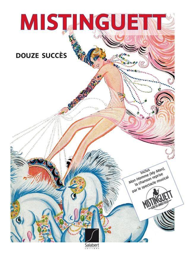 Mistinguett - 12 Succes P/V/G