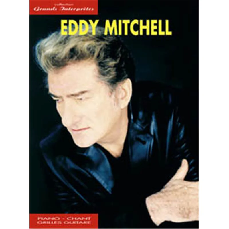 Mitchell Eddy - Grands Interpretes 32 Titres P/V/G