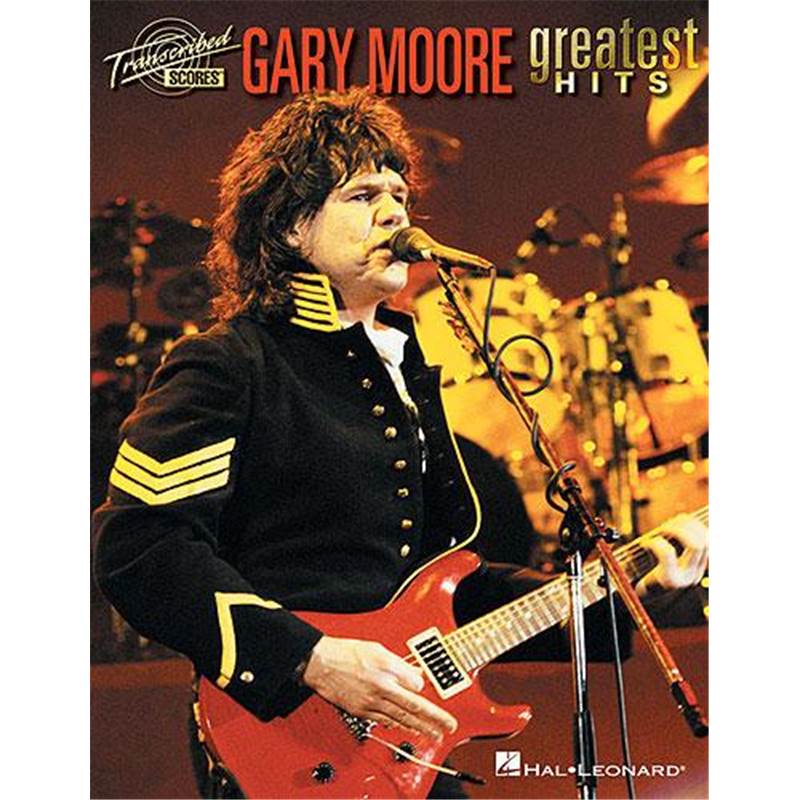 Moore Gary - Greatest Hits Transcribed Score