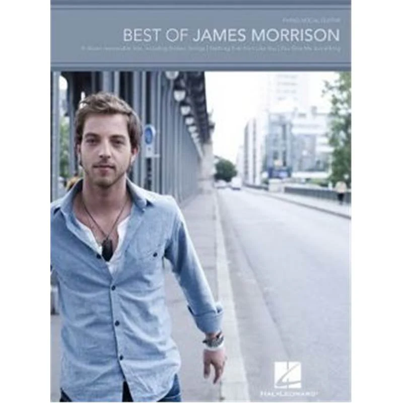 Morrison James - The Best Of P/V/G Sortie le 15/06