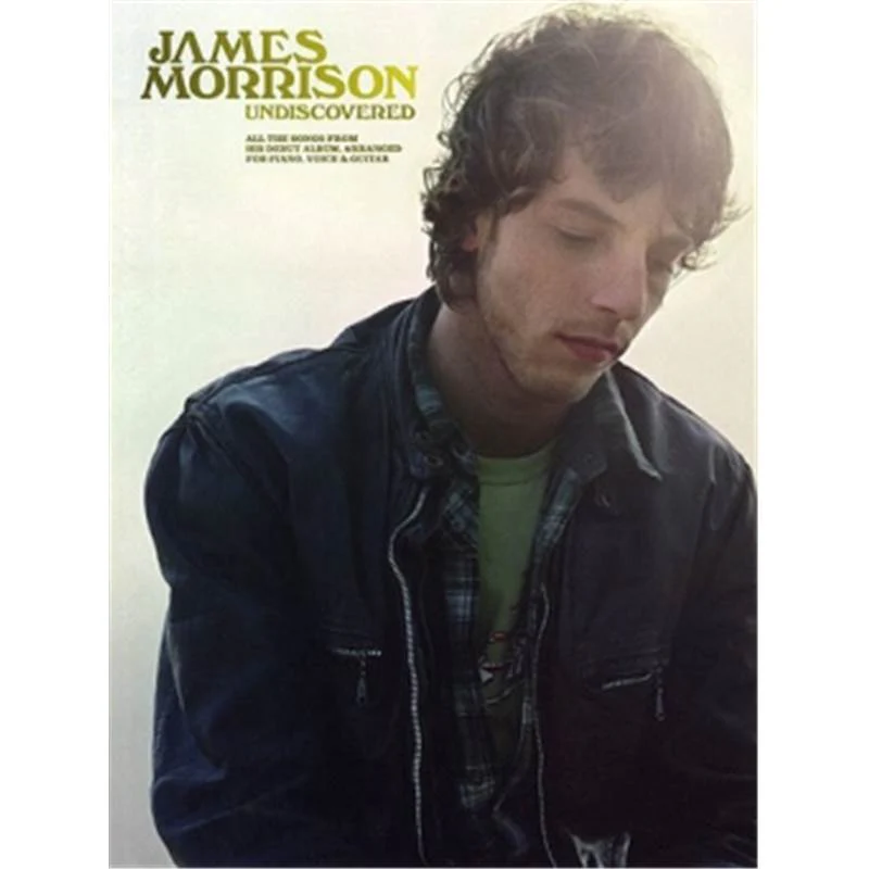 Morrison James - Undiscovered P/V/G