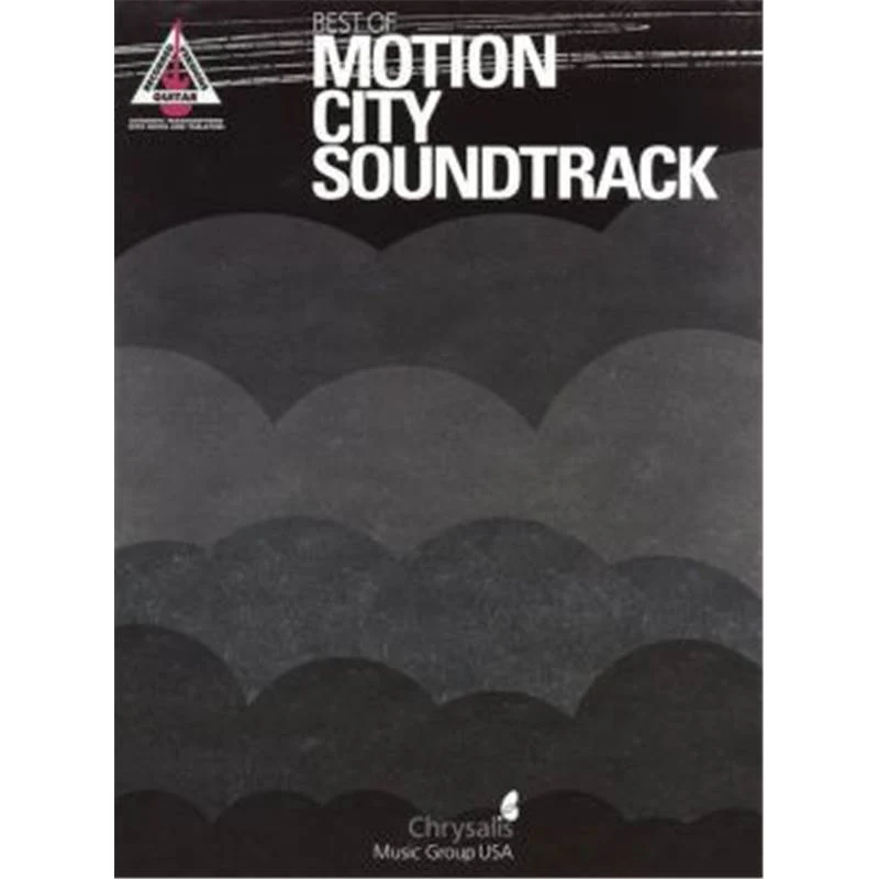 Motion City Soundtrack - Best Of Guitare Tab.