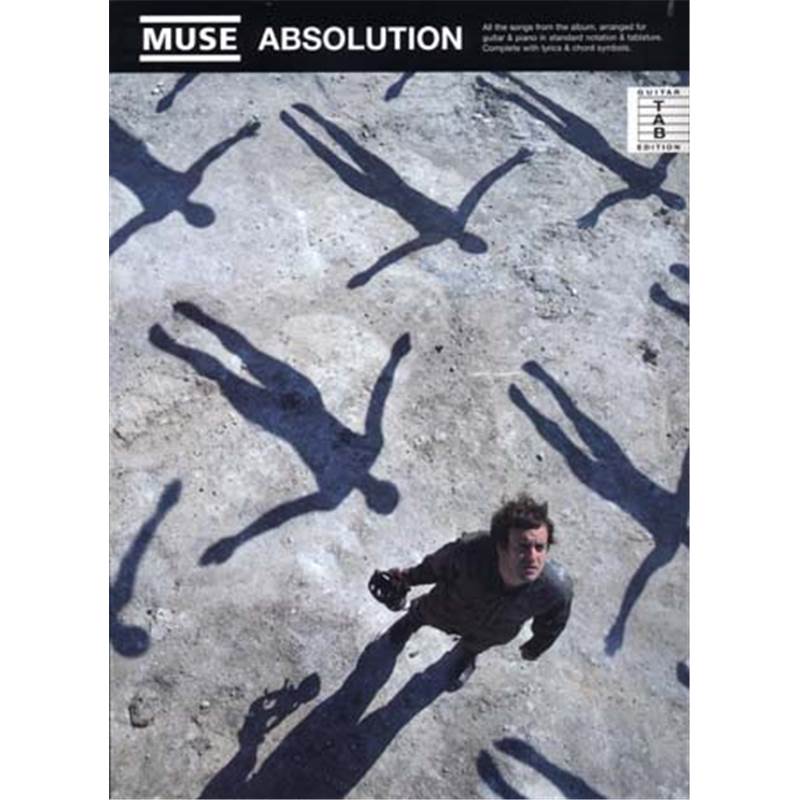 Muse - Absolution Guit. Tab.