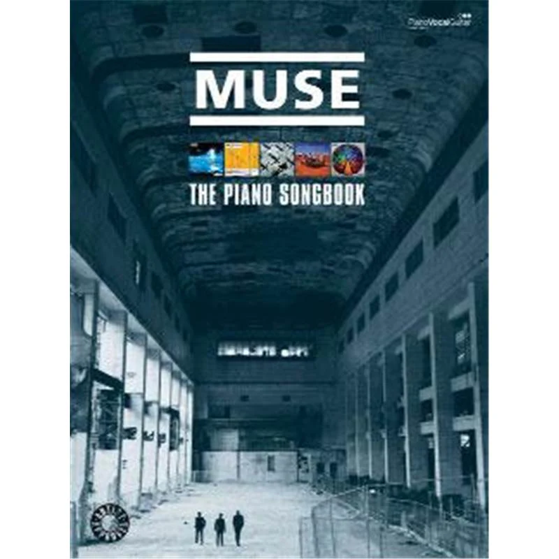 Muse - Best Of P/V/G