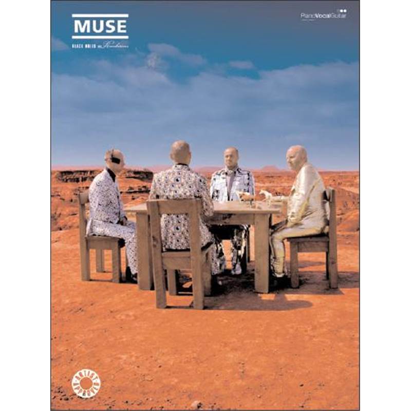 Muse - Black Holes And Revelations P/V/G