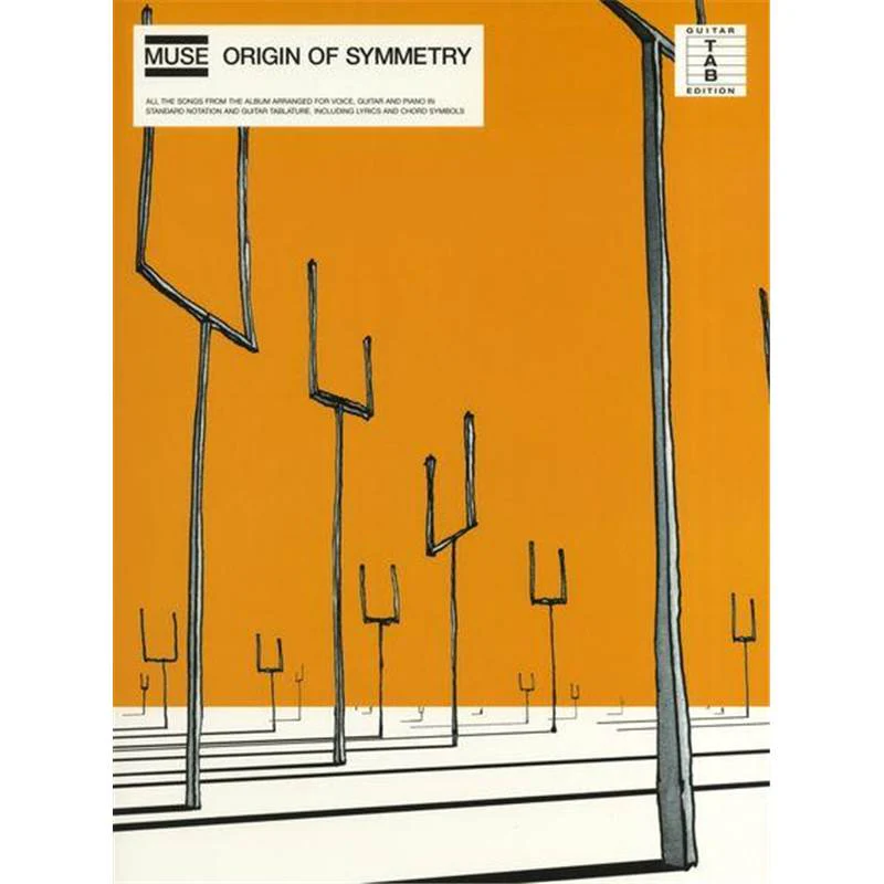 Muse - Origin Of Symetry Guitar Tab