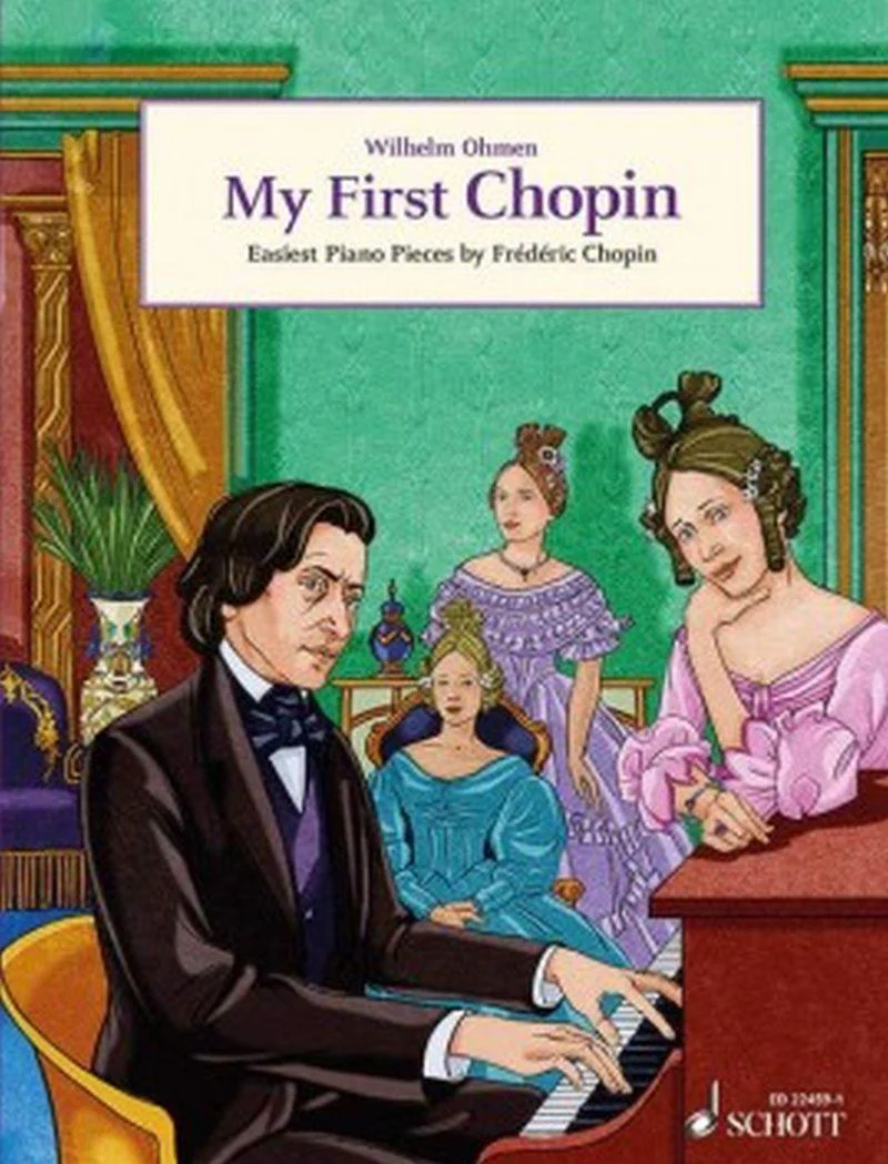 My First Chopin - Piano