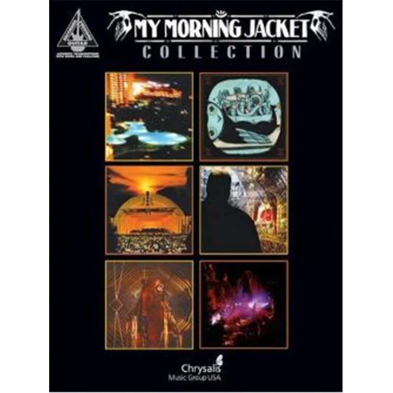 My Morning Jacket - Collection Guit. Tab.