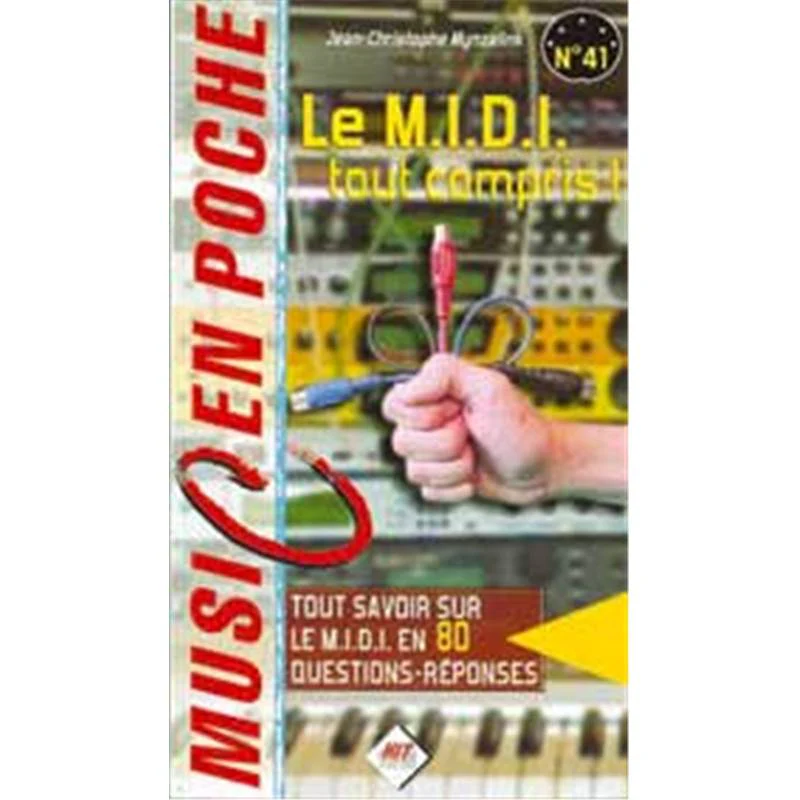 Mynzalink Jean Christophe - le M.i.d.i Tout Compris