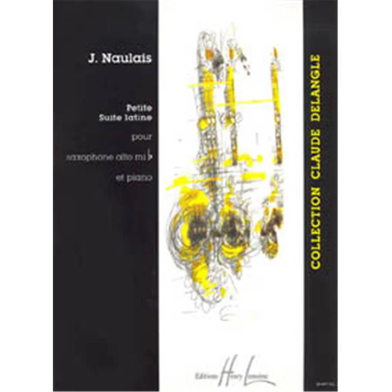 Naulais Jerome - Petite Suite Latine