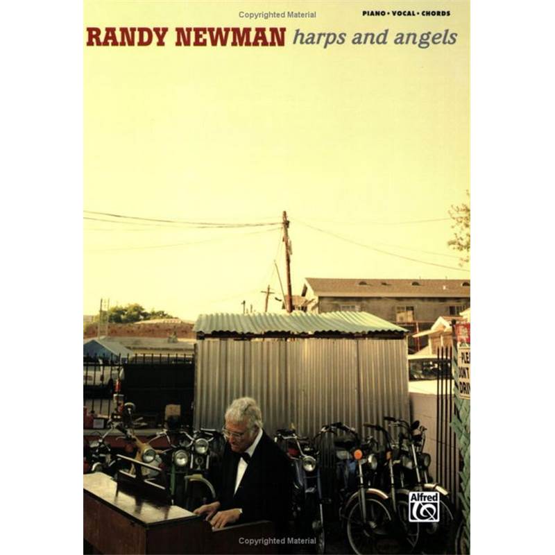 Newman Randy - Harps And Angel P/V/G