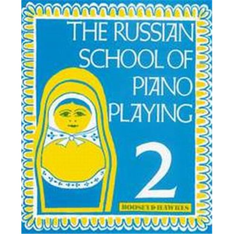 Nikolaev A. - Russian School Vol.2 Piano
