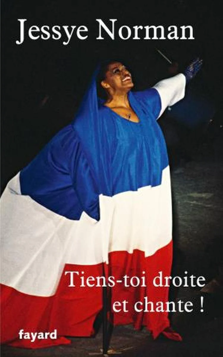 Norman Jessye - Tiens-toi Droite et Chante ! - Livre