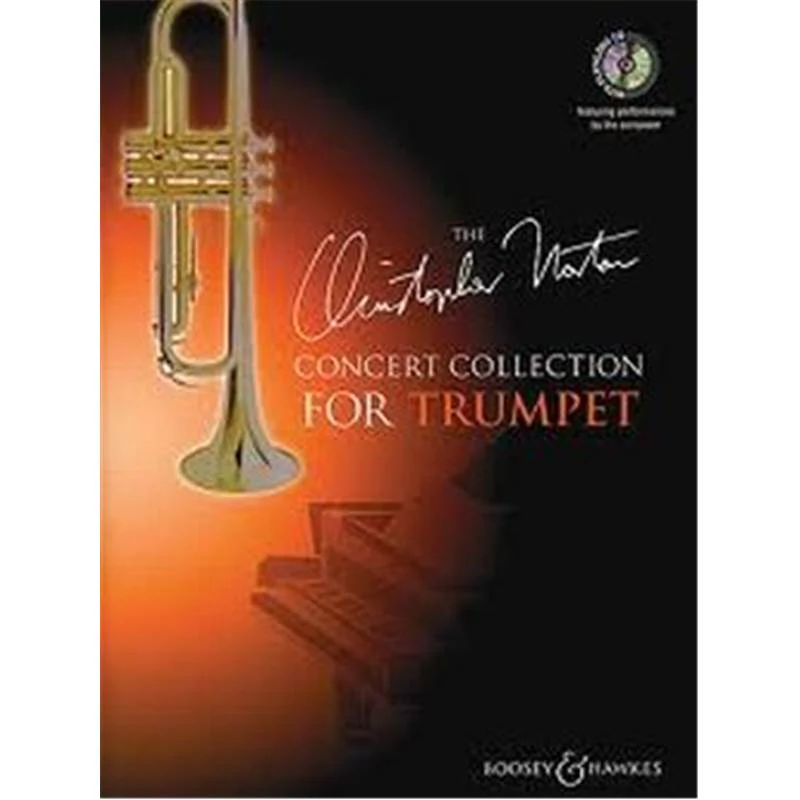 Norton Christopher - Concert Collection Alto Saxophone Mib et Piano + Cd