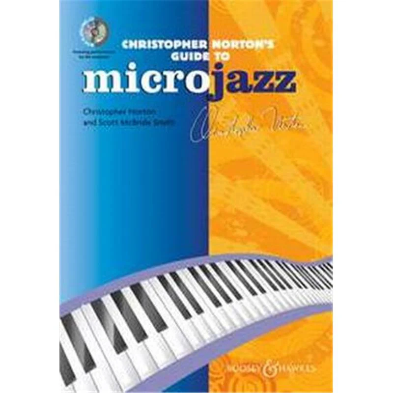Norton Christopher - Guide To Microjazz + Cd