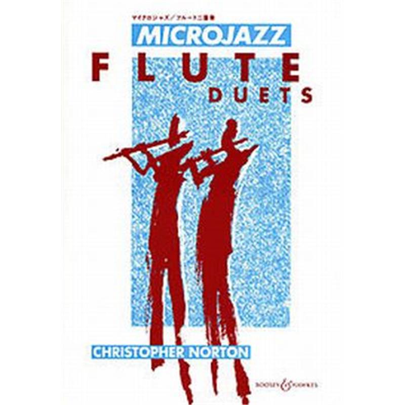 Norton Christopher - Microjazz Duets Flutes (2)