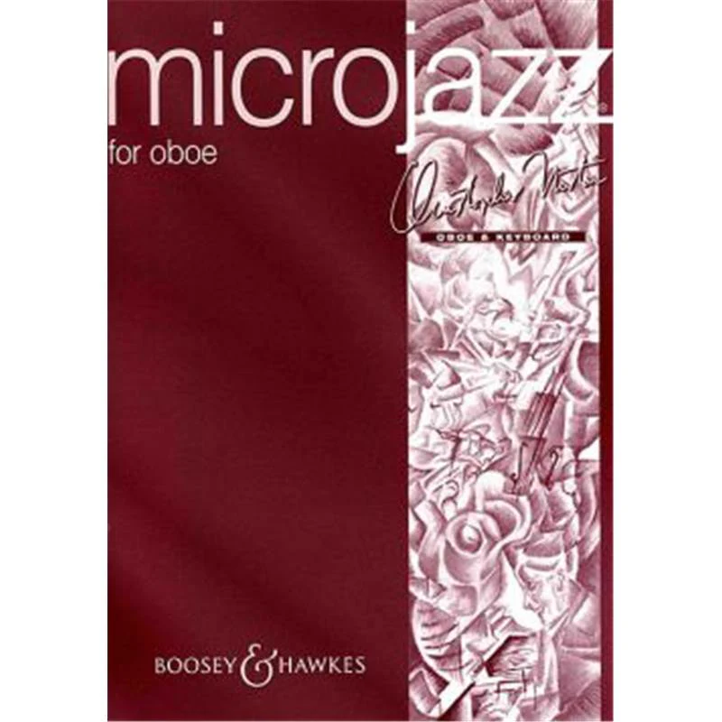 Norton Christopher - Microjazz Hautbois/piano