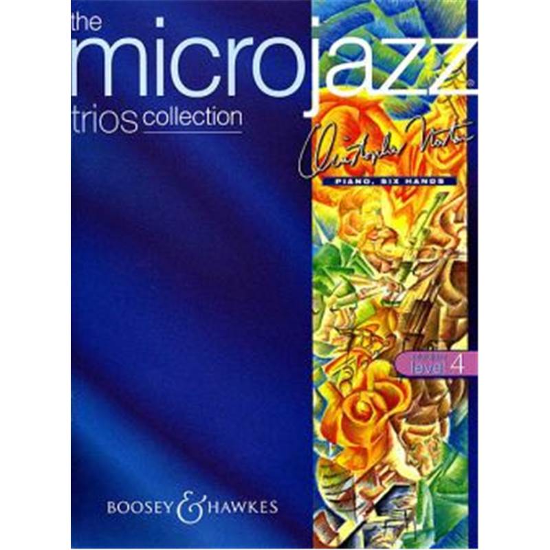 Norton Christopher - Microjazz Trios Piano (6) Mains