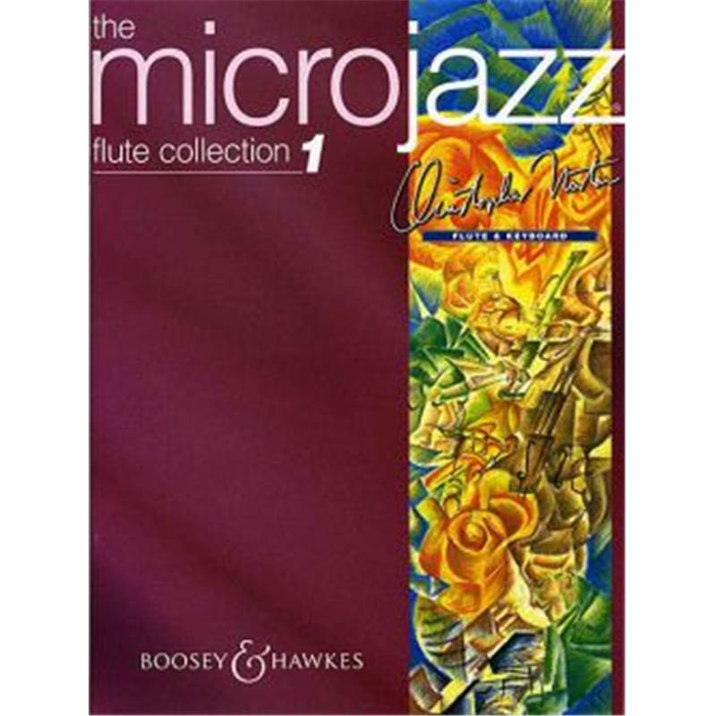 Norton Christopher - Microjazz Vol.1 Flute/piano