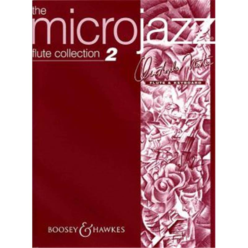 Norton Christopher - Microjazz Vol.2 Flute/piano