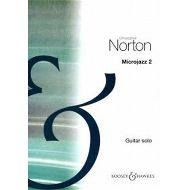 Norton Christopher - Microjazz Vol.2 Guitare